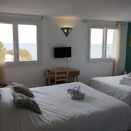 Les Calanques Hotel